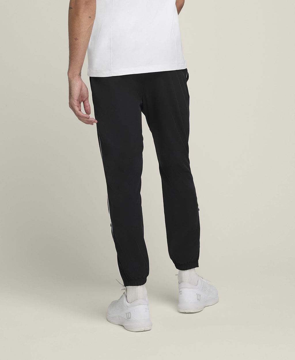 Pantalon Team Homme Noir