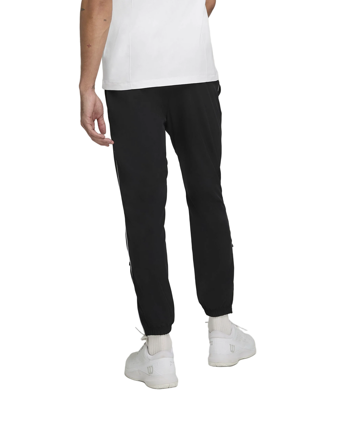 Men's Team Pants Black