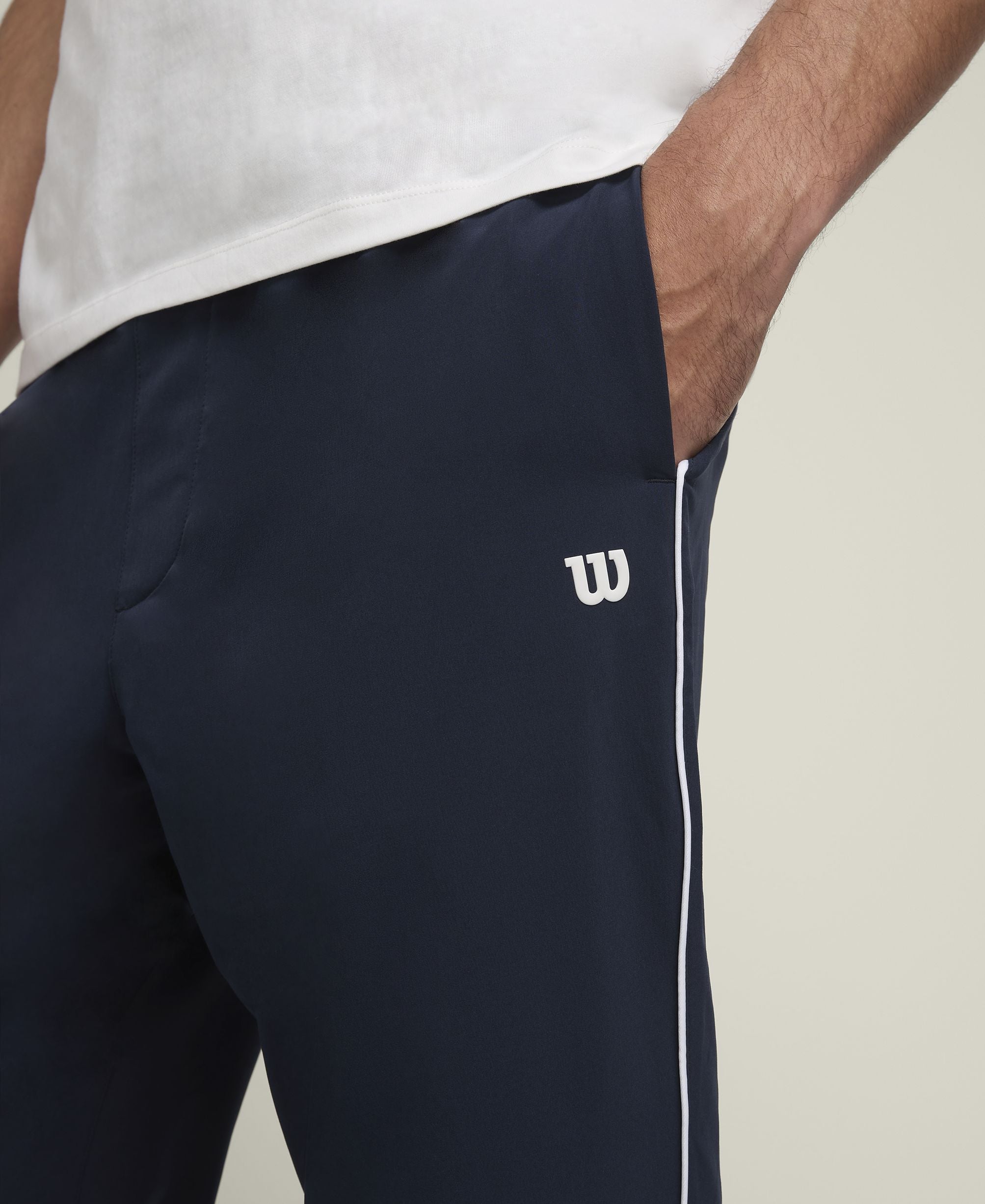 Team Pant Herren Navy