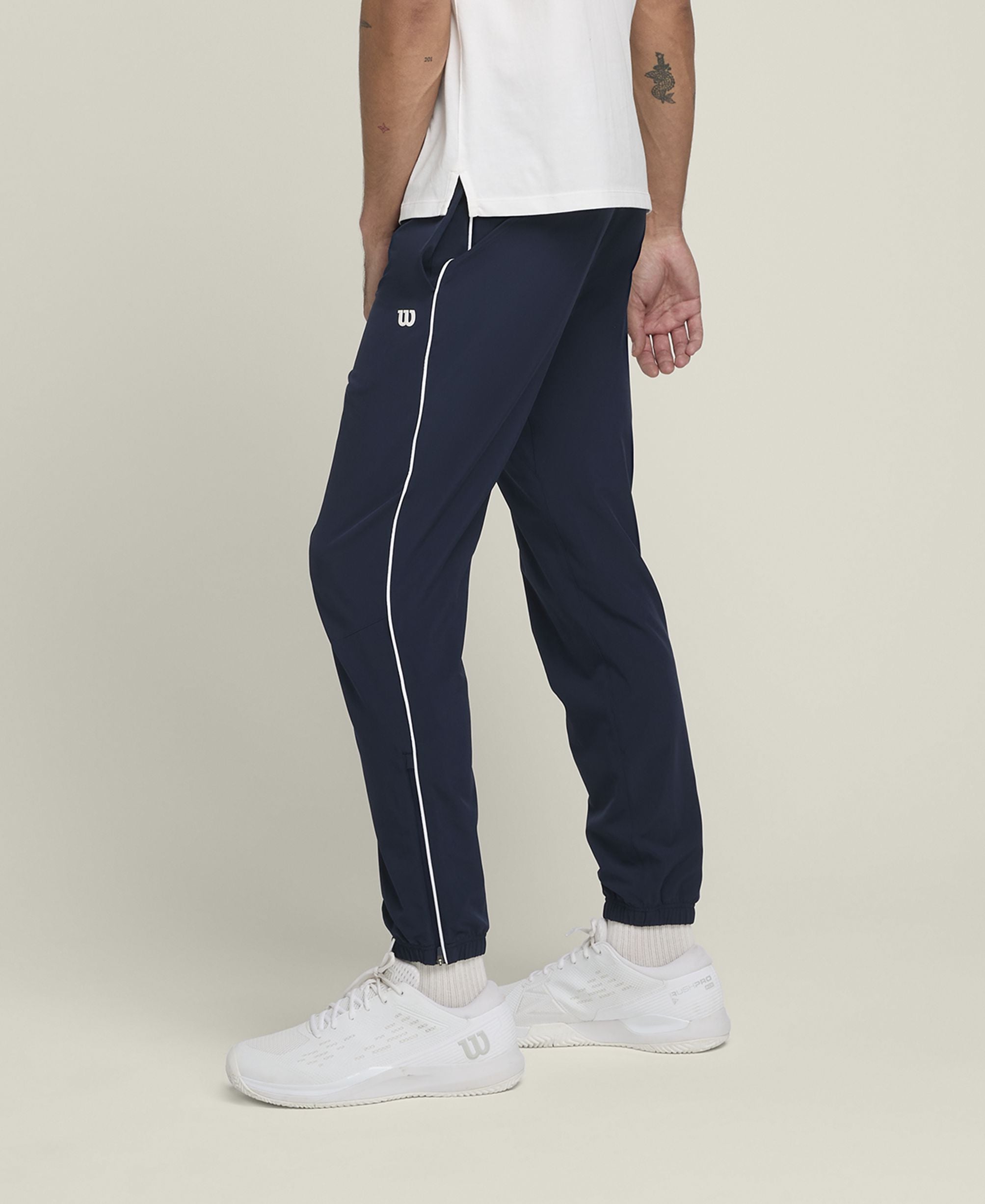 Team Pant Herren Navy