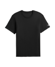 Team Graphic T-Shirt Unisex Black