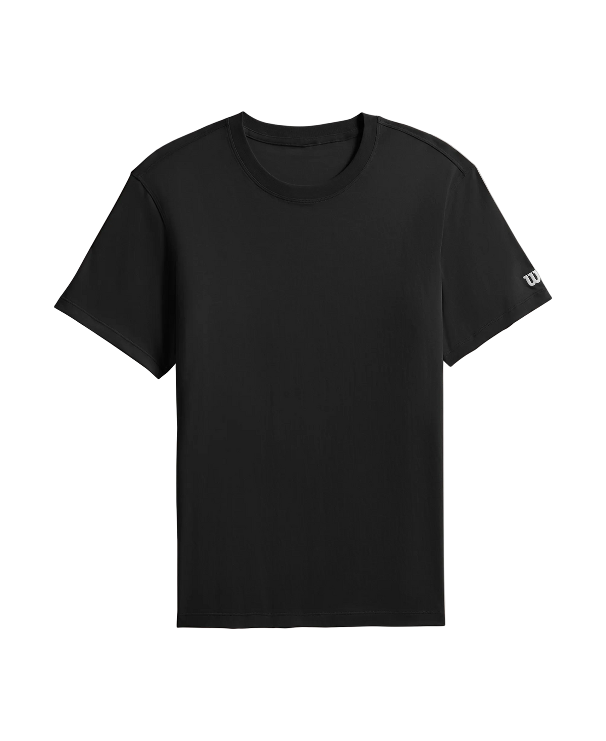 Team Graphic T-Shirt Unisex Schwarz
