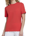 Team Graphic T-Shirt Unisex Rot