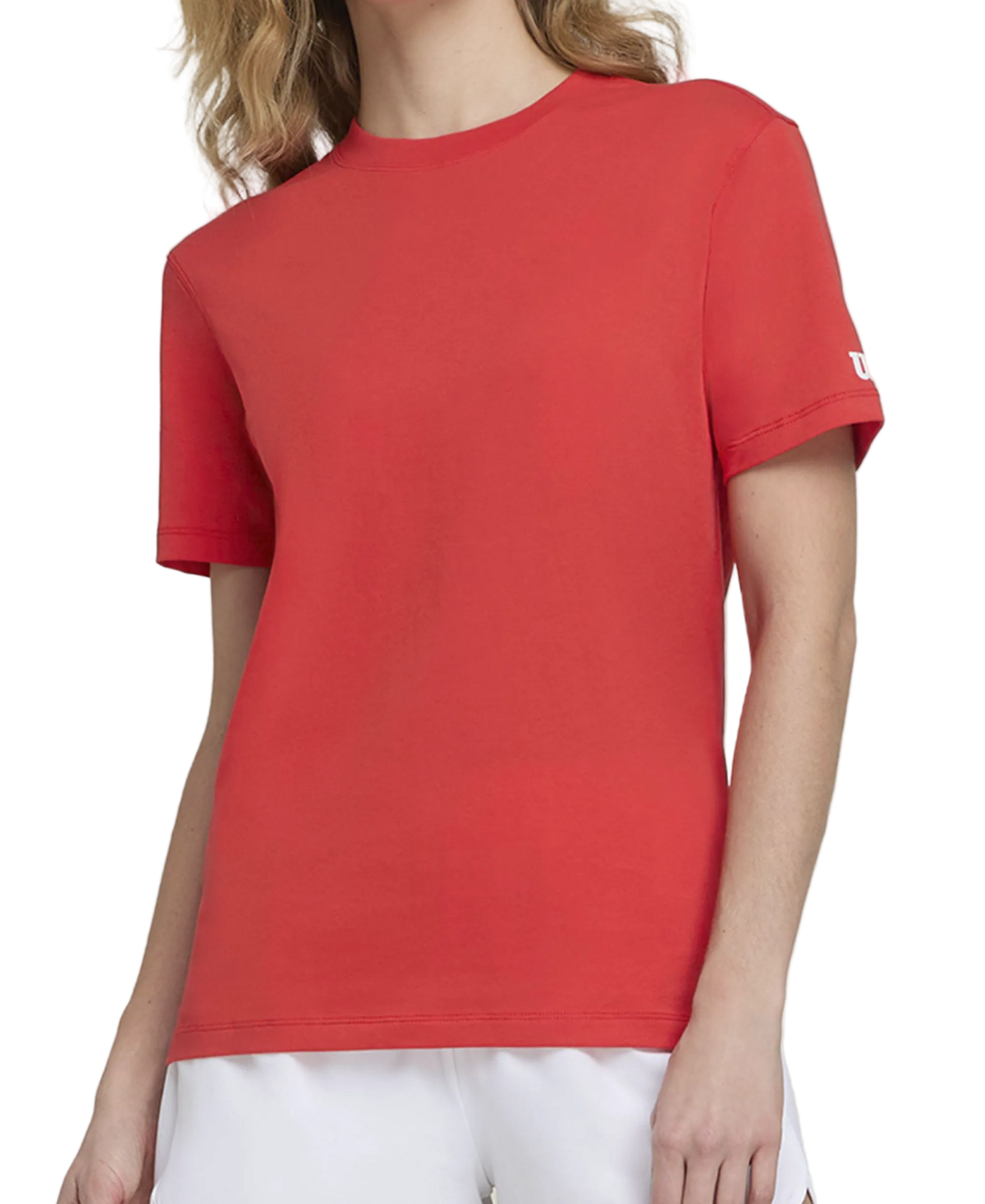 T-shirt grafica Team unisex rossa