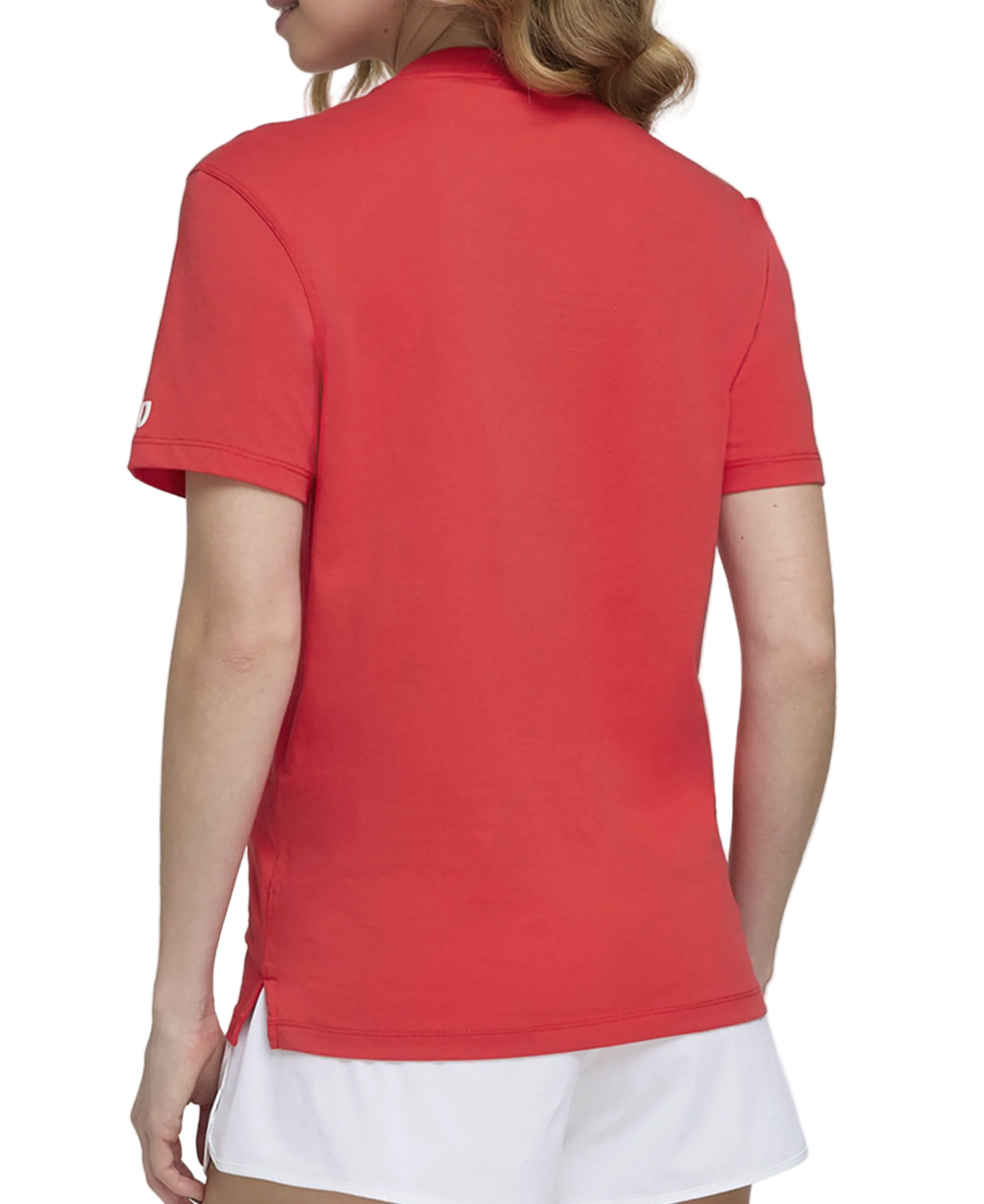 T-shirt grafica Team unisex rossa