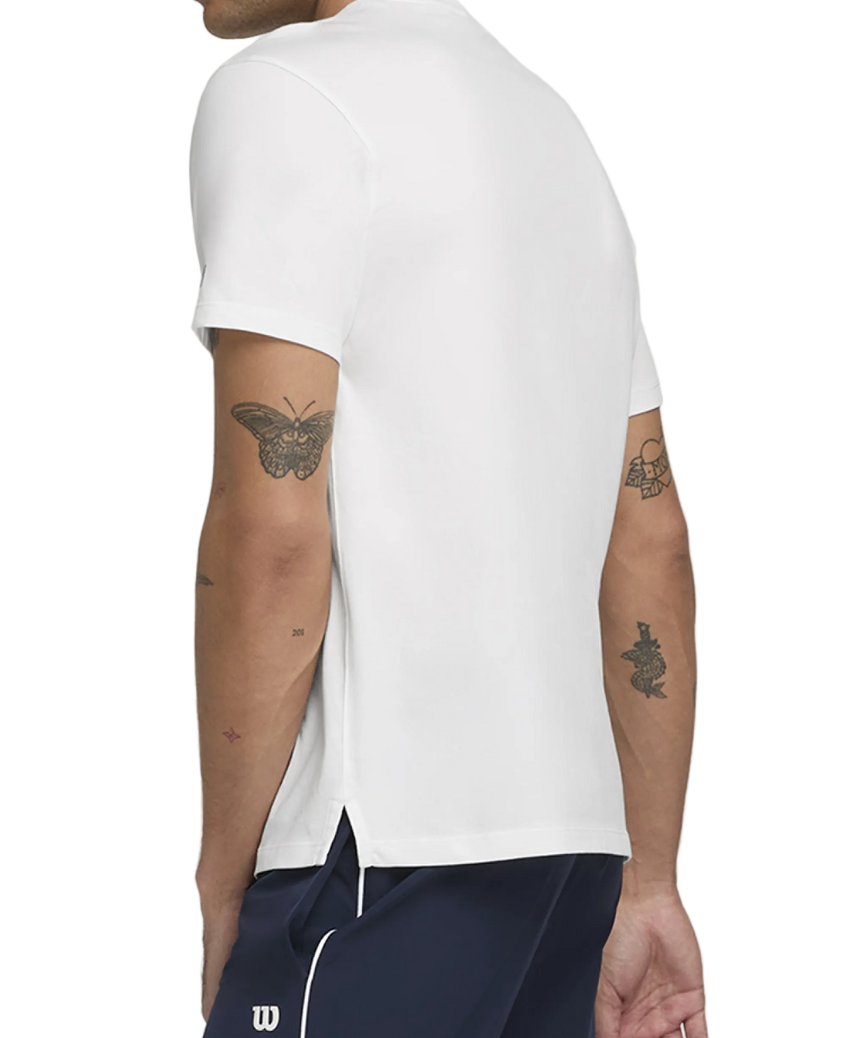 Team Graphic T-Shirt Unisex White