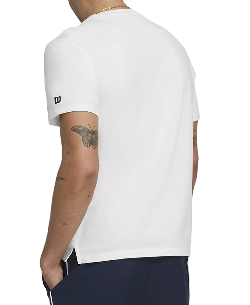 Team Graphic T-Shirt Unisex White