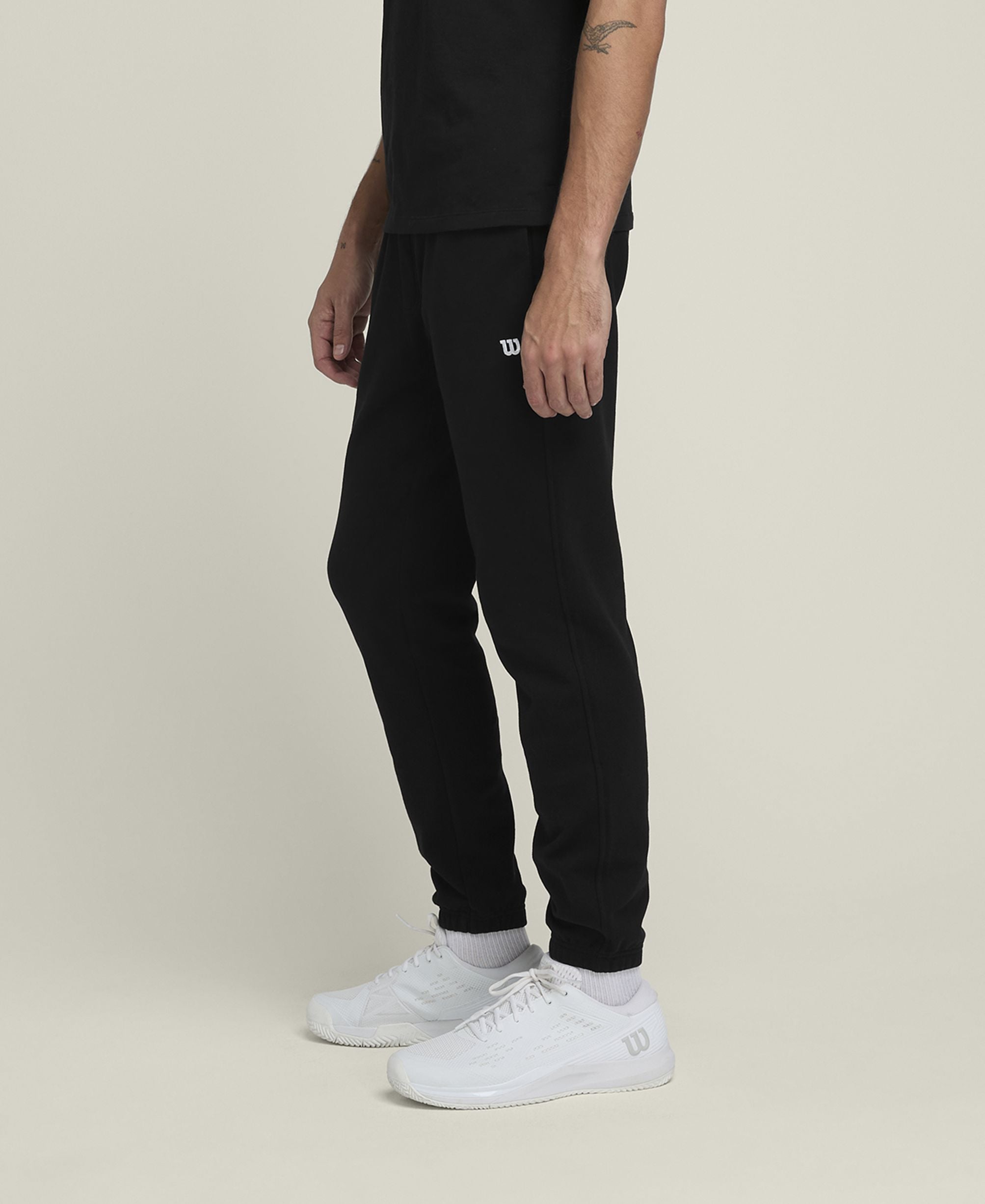 Team Jogger Herren Schwarz