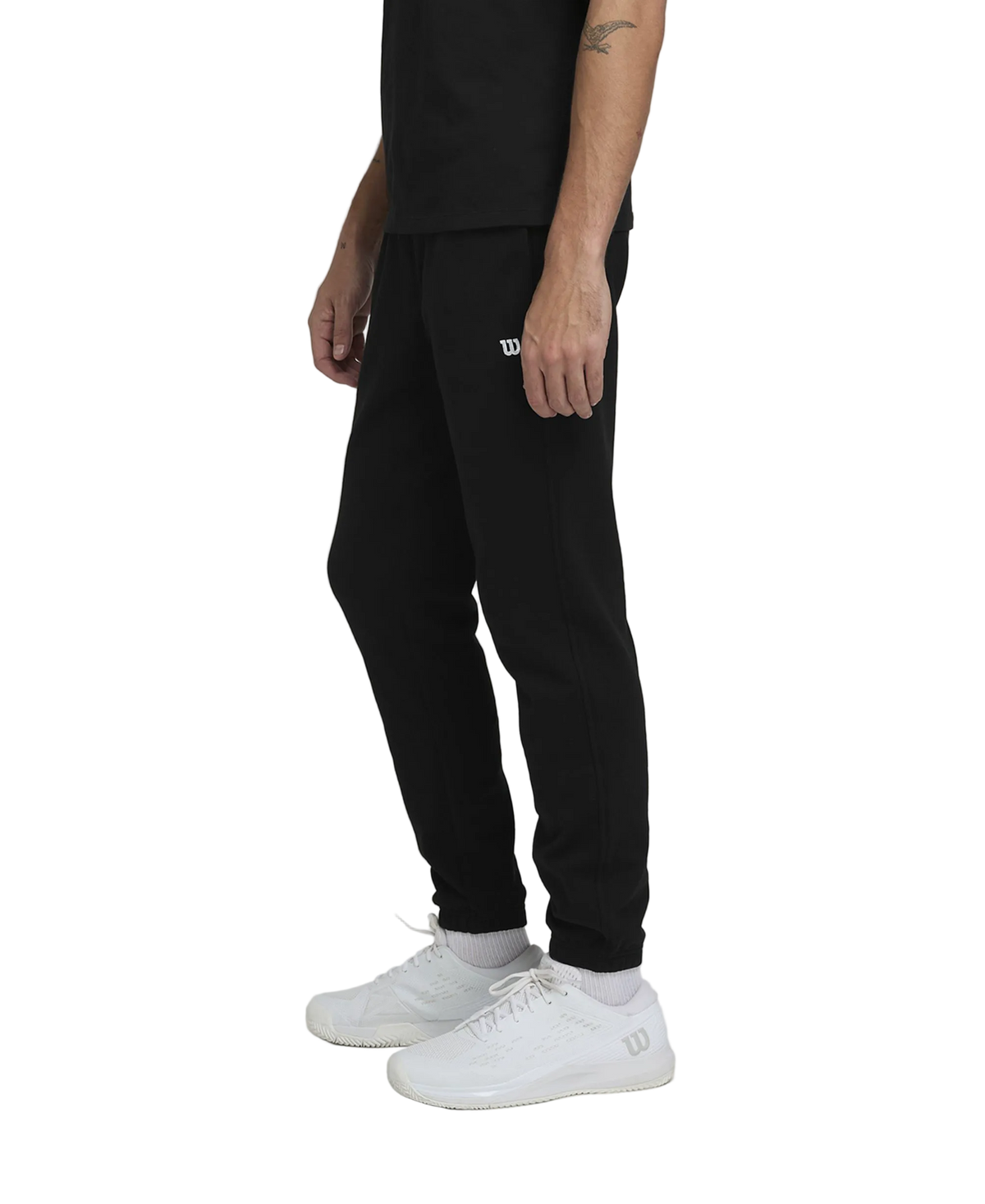 Men's Team Joggers Black