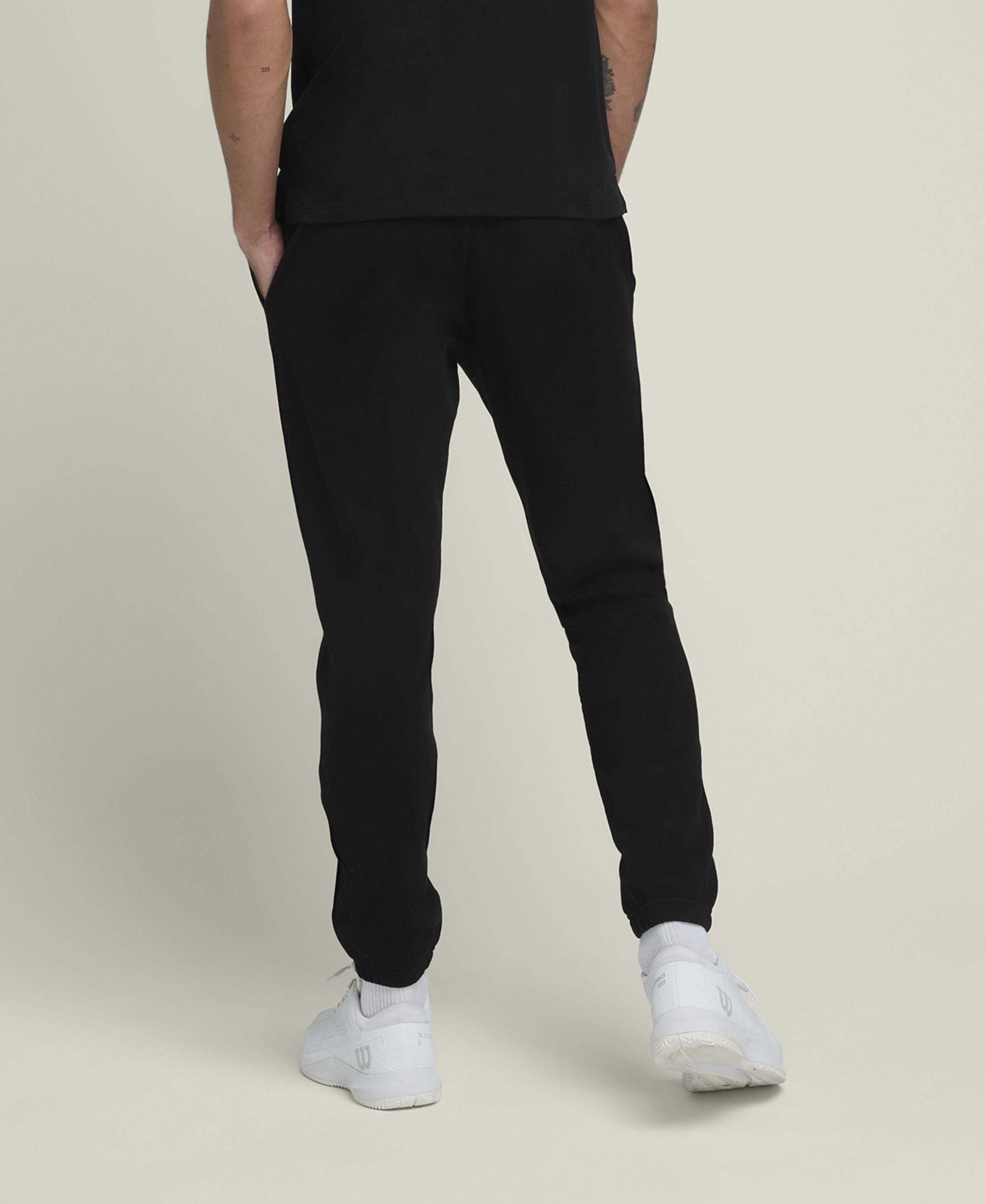 Team Jogger Herren Schwarz