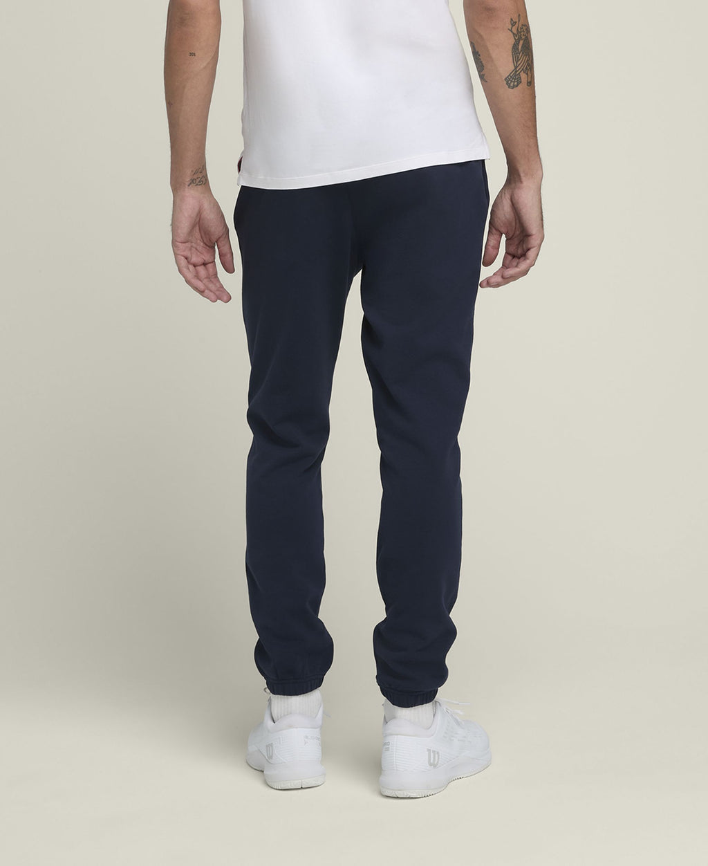 Team Joggers Homme Marine