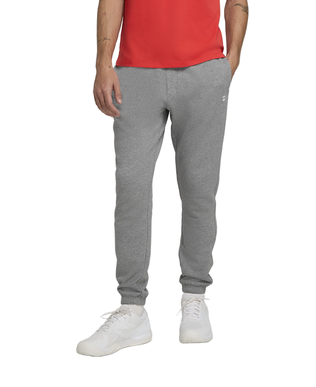 Men's Team Joggers Grey