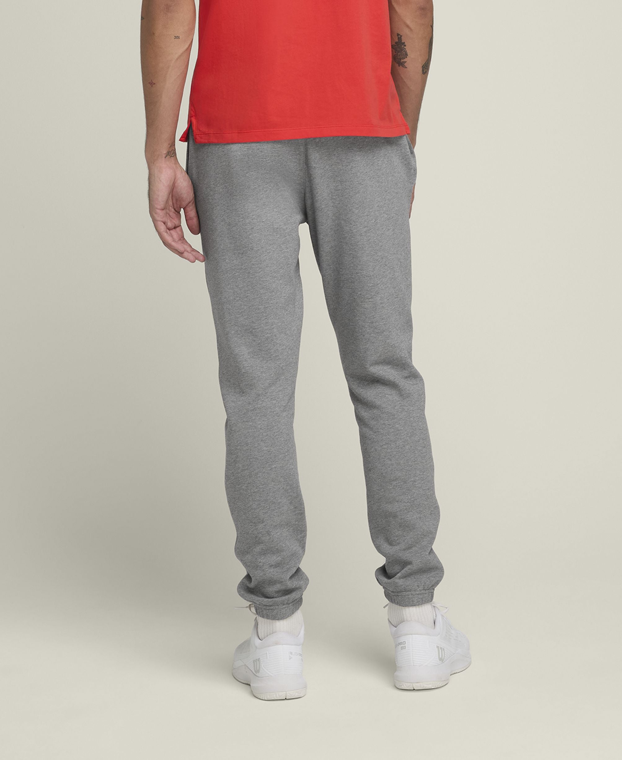 Team Jogger Herren Grau