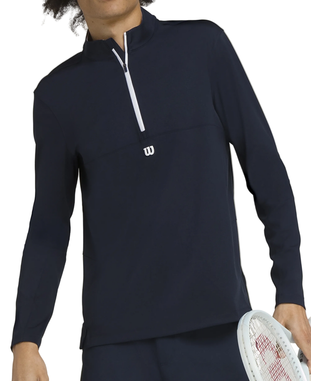 Elevate Performance Half-Zip Men's Navy