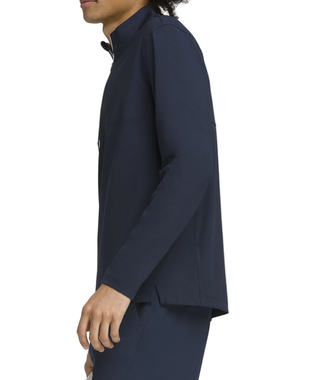Elevate Performance Half-Zip Men's Navy