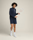 Tournament Pro Short 7 pollici da uomo blu scuro