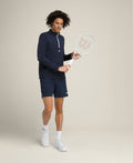 Tournament Pro Short 7in men navy