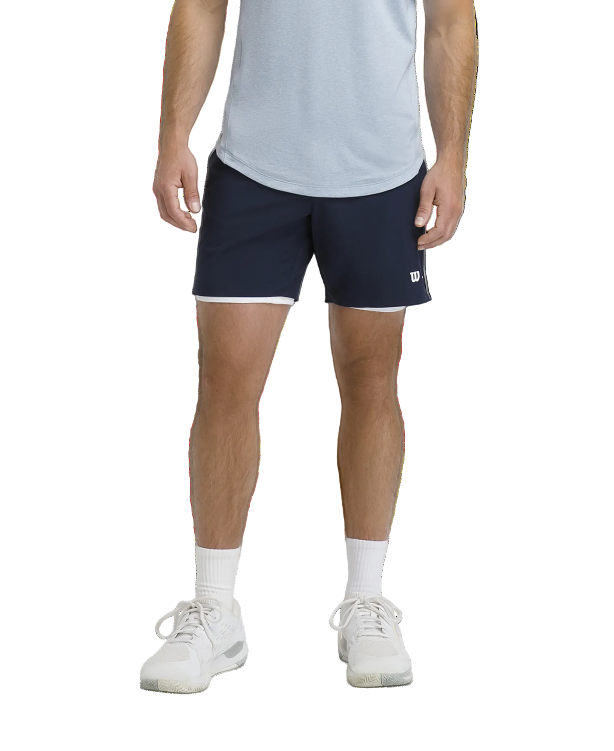 Tournament Pro Short 7 pollici da uomo blu scuro