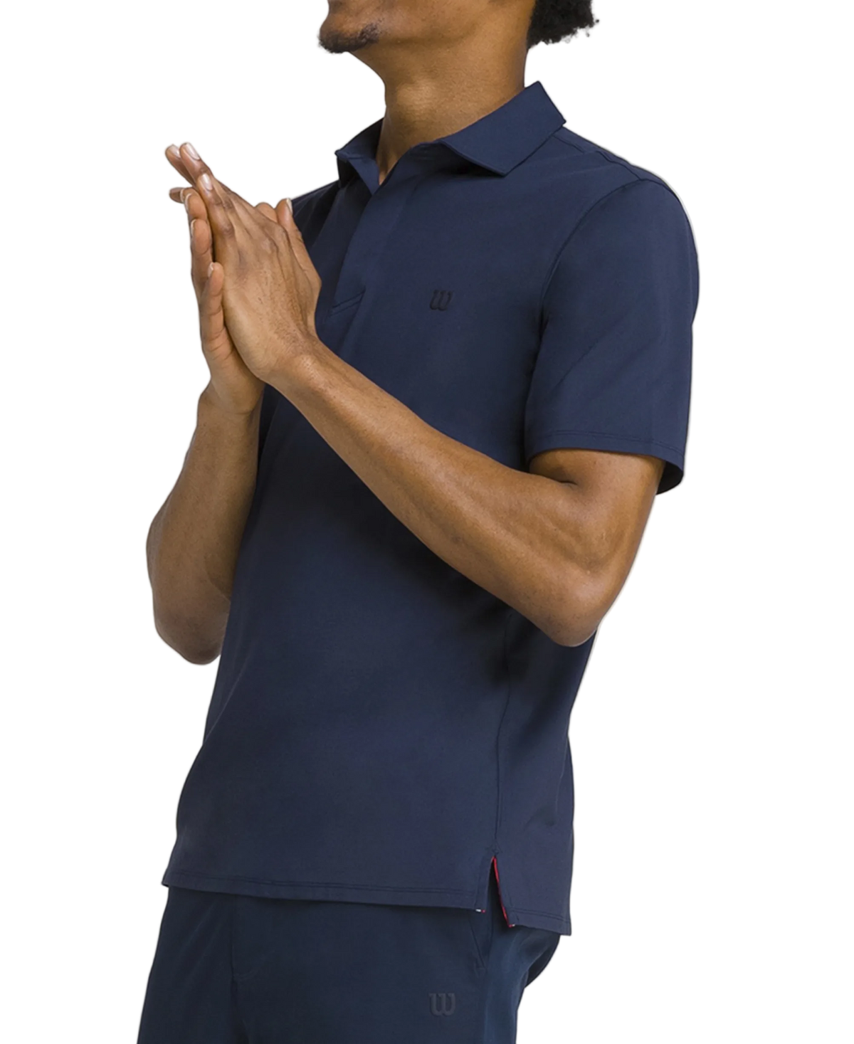 League Polo Men's Navy