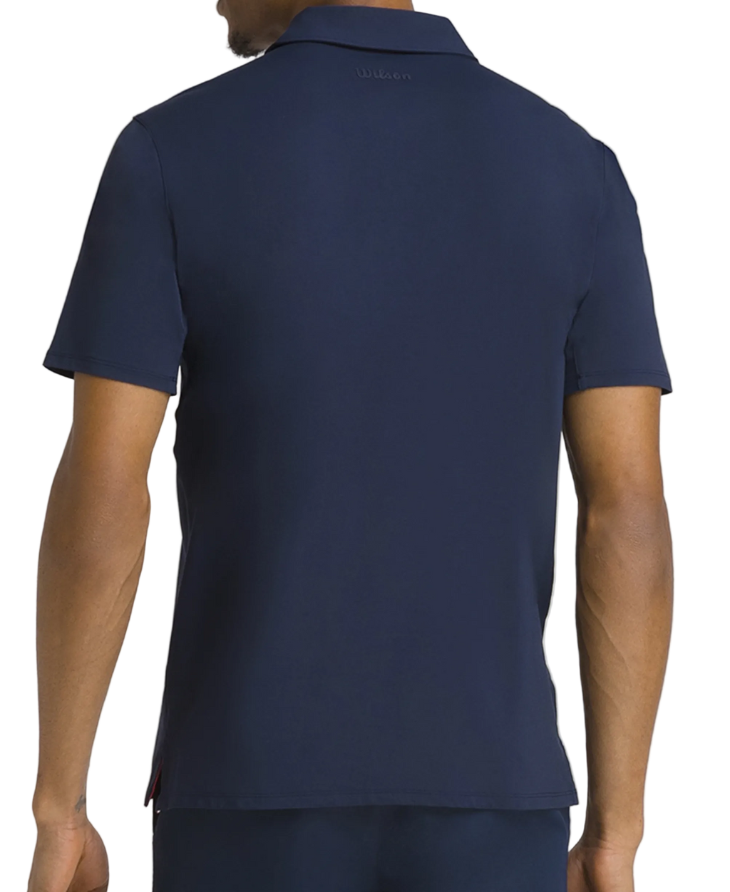 League Polo Men's Navy