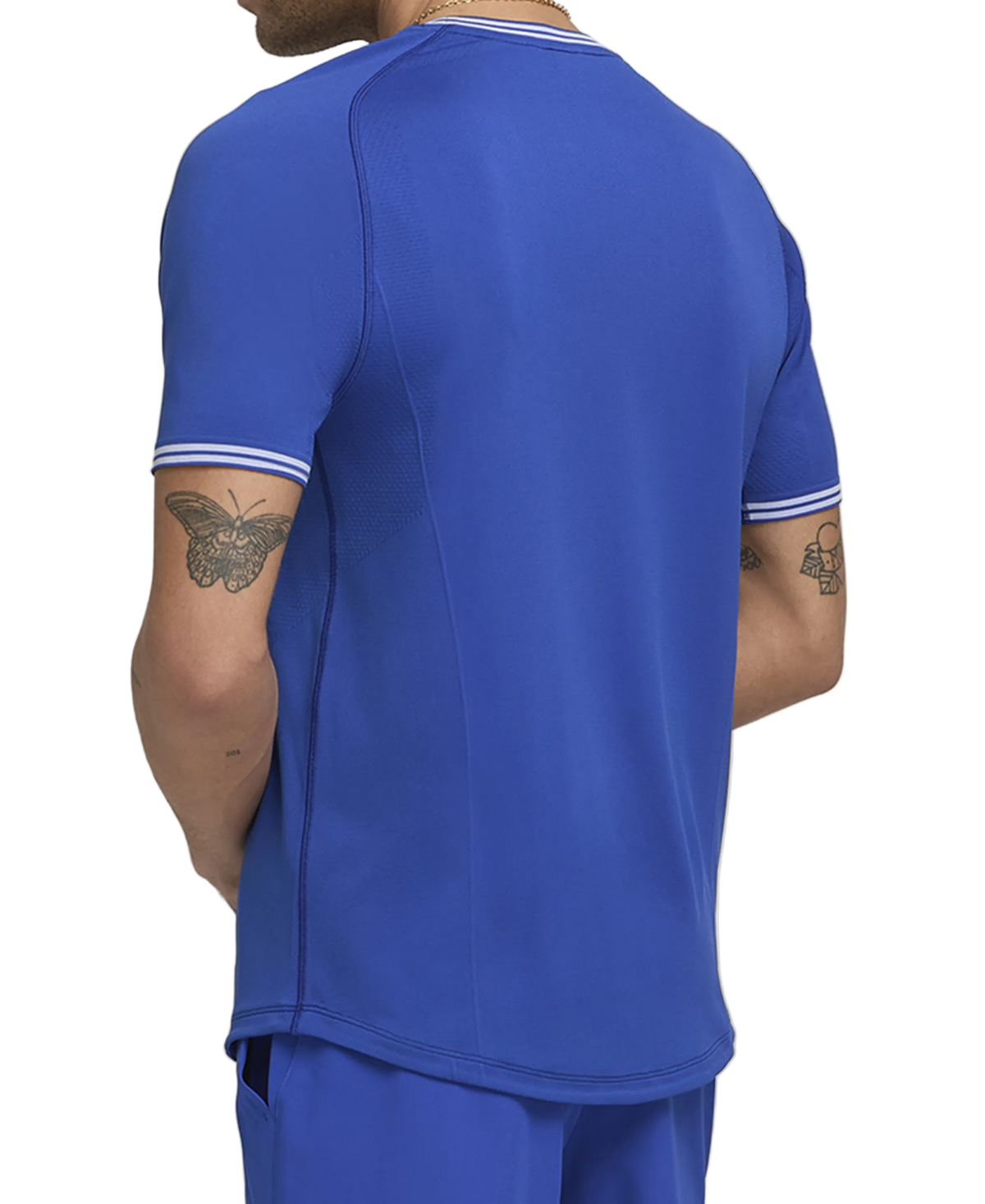 Court Performance Crew da uomo blu reale
