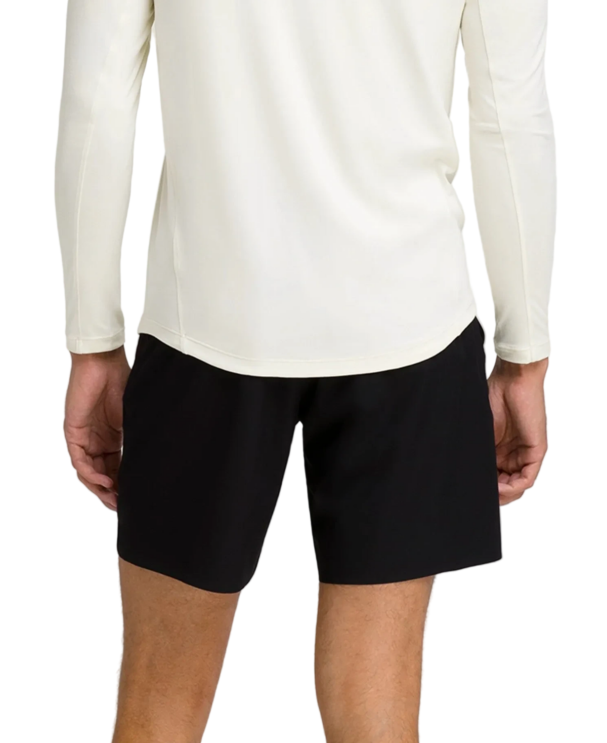 Tournament Shorts Men Black