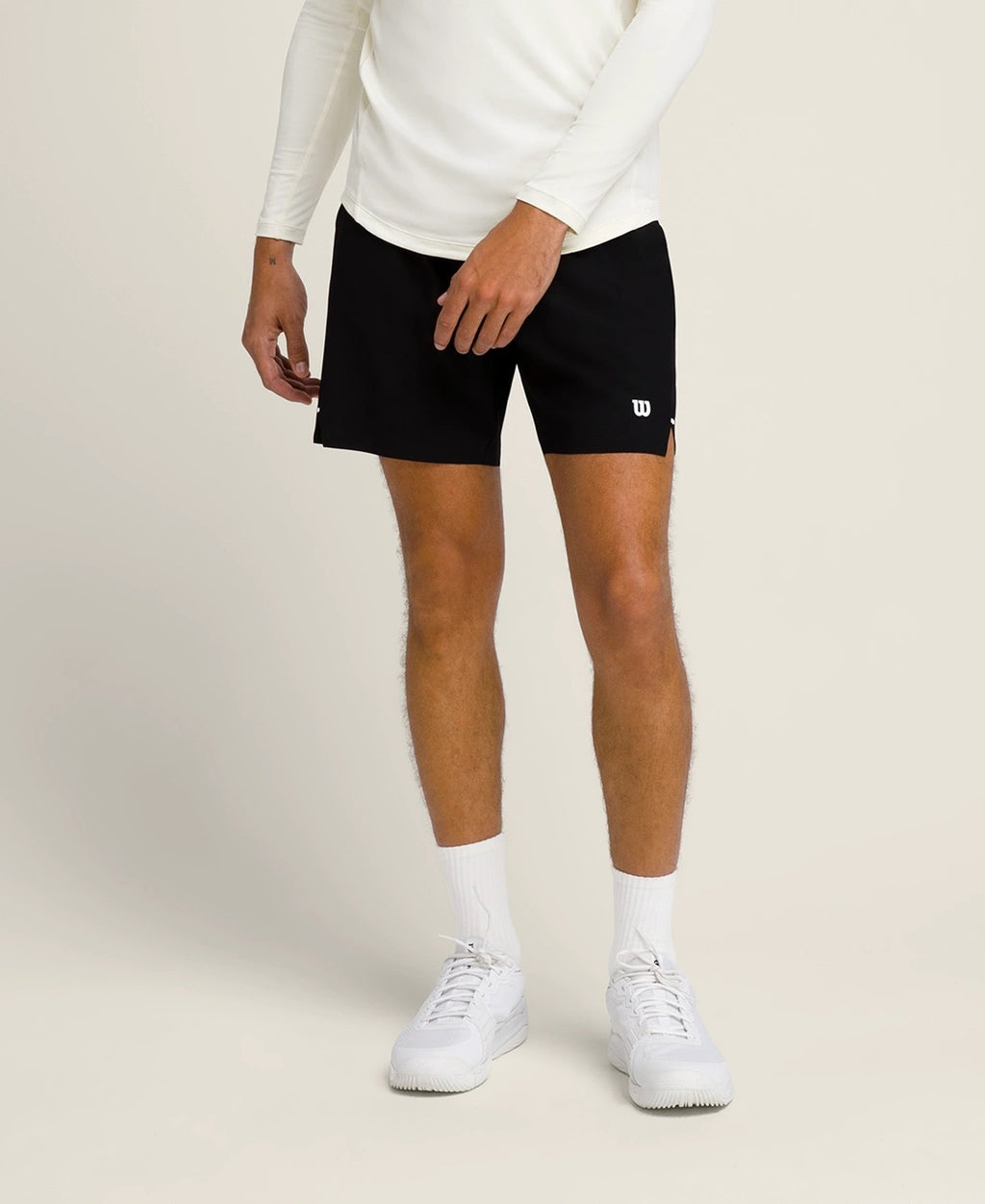 Tournament Shorts Men's Black