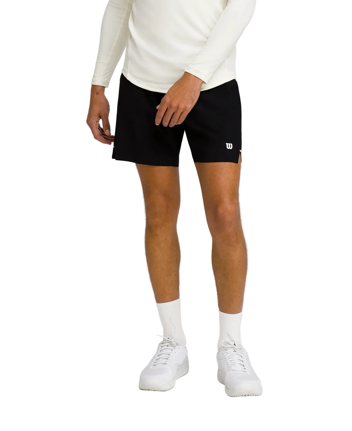 Tournament Shorts Men Black