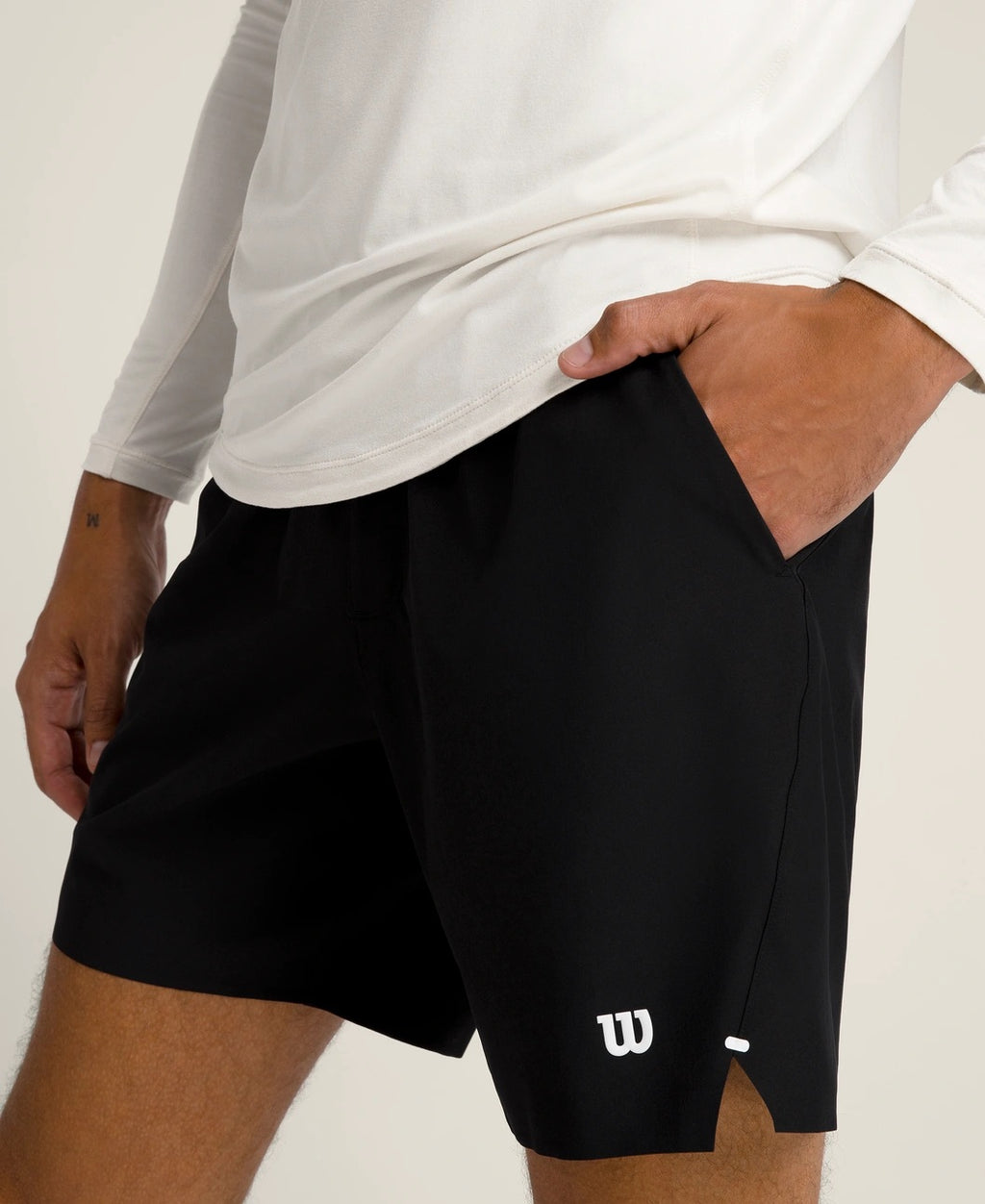 Tournament Shorts Men's Black