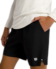 Tournament Short Herren Schwarz