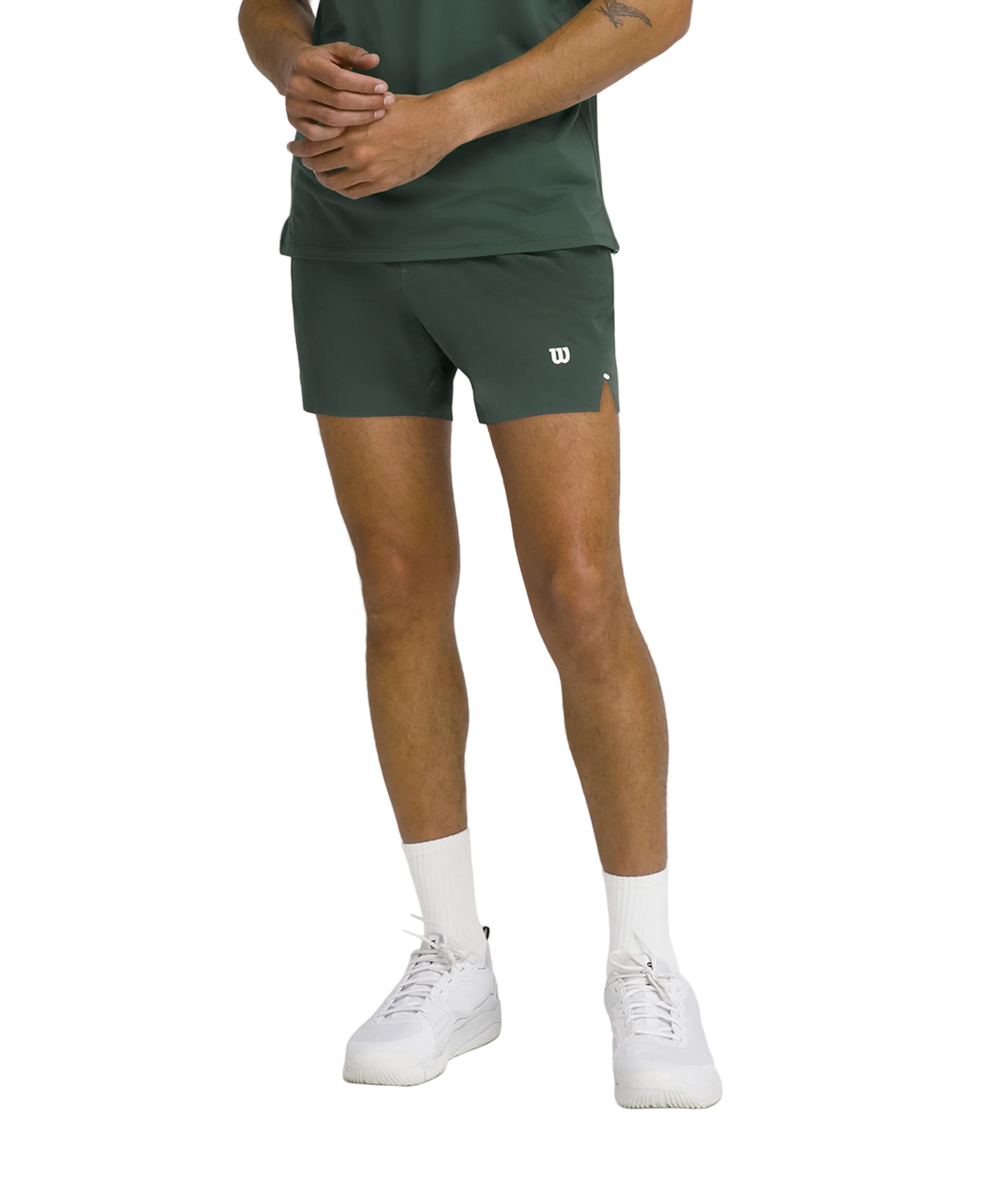 Tournament Shorts Men Green