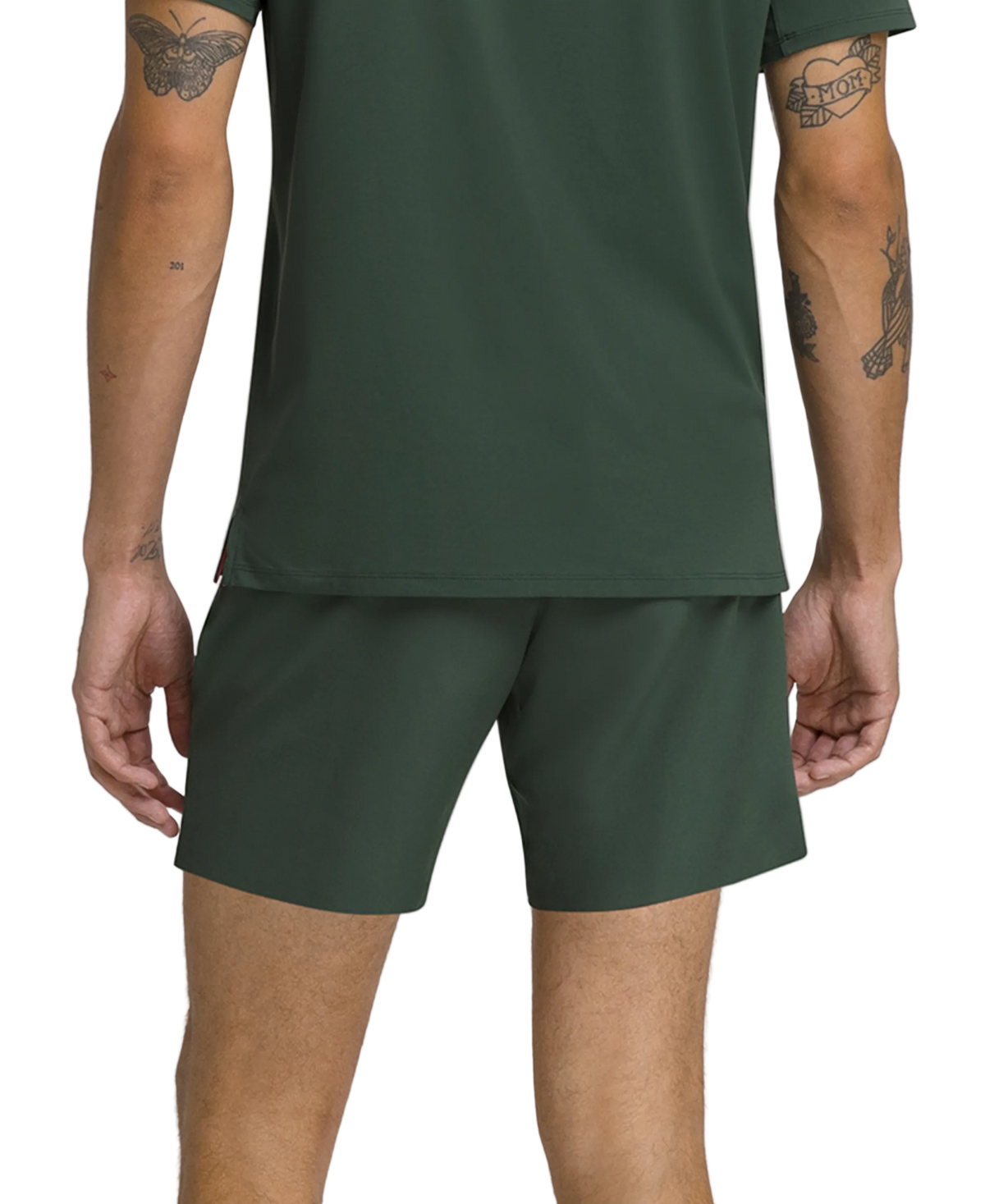 Tournament Shorts Men Green
