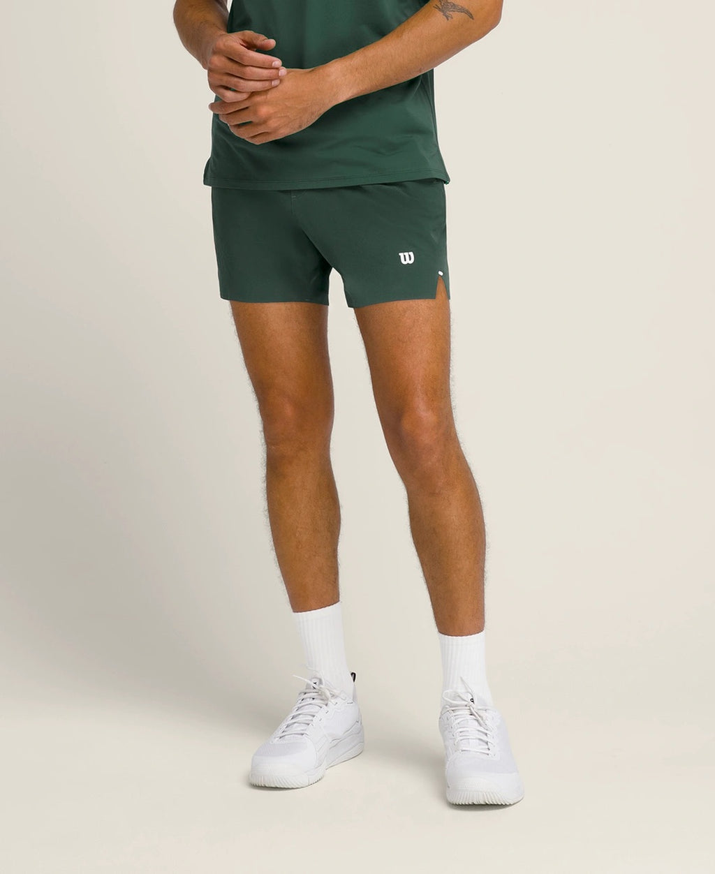 Tournament 7in Short Uomo Verde