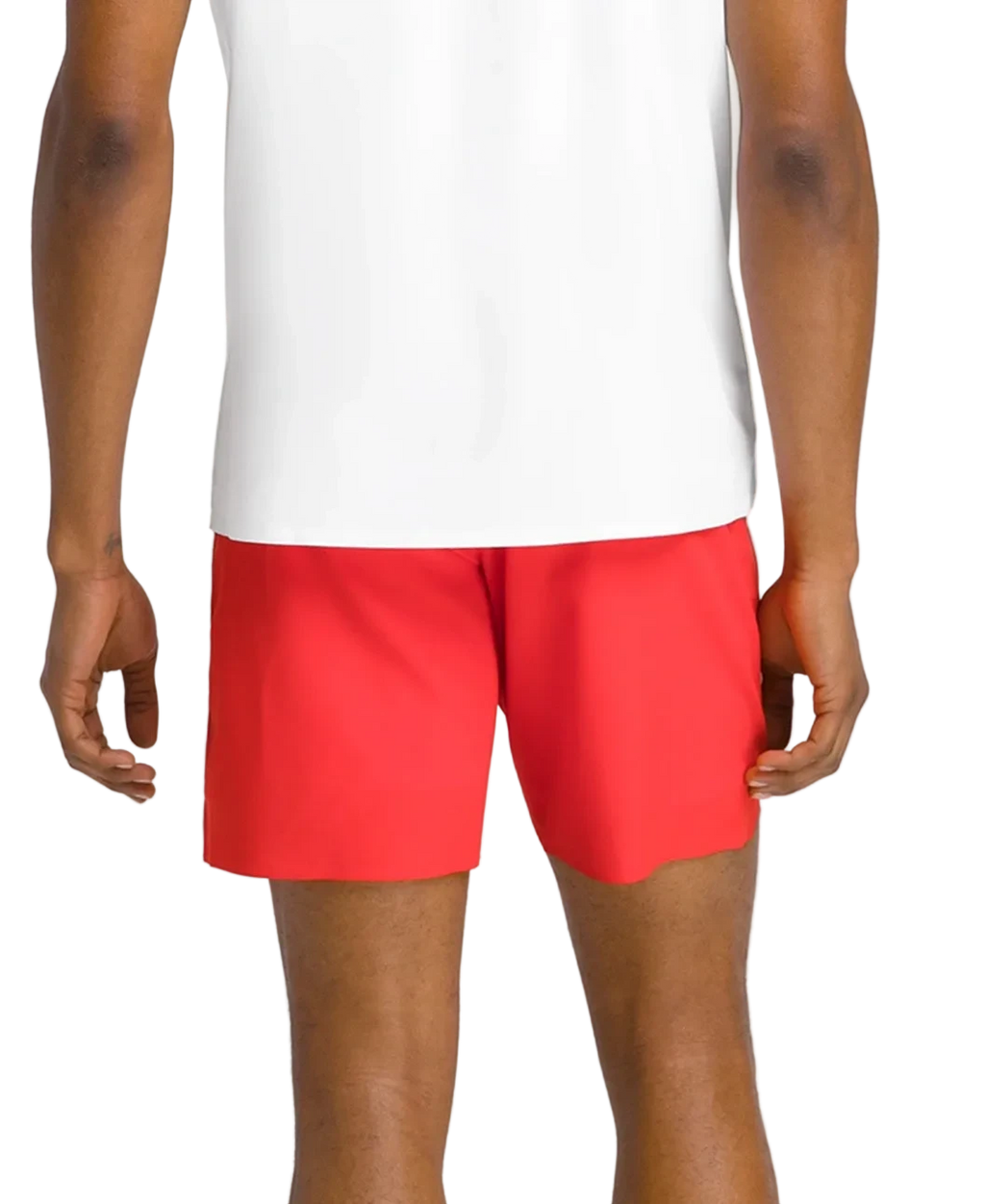 Tournament Short Herren Rot