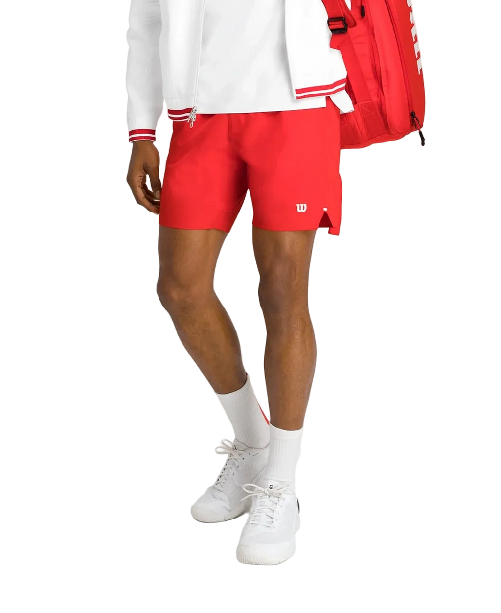 Tournament Short Herren Rot