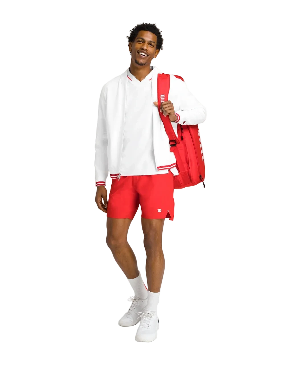 Tournament Short Herren Rot