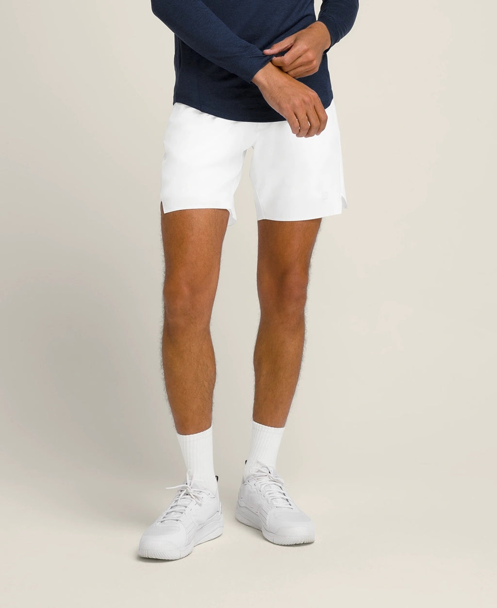 Short de tournoi pour hommes
