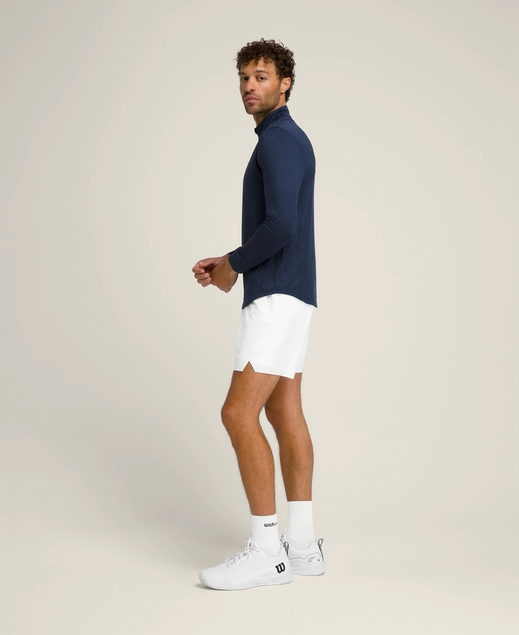 Short de tournoi pour hommes