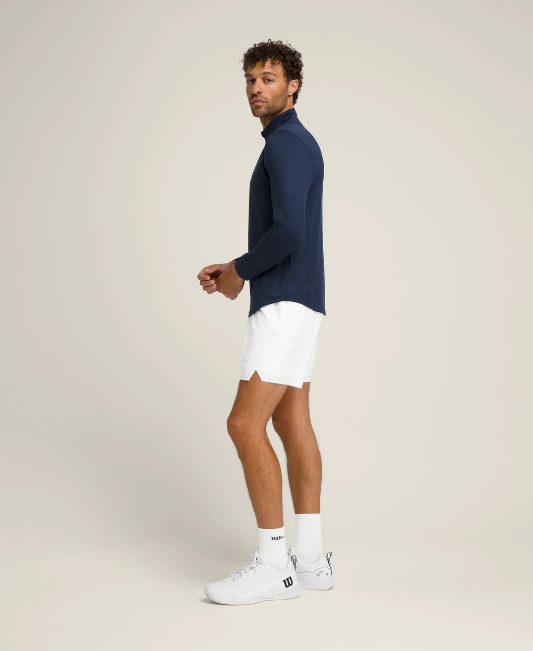 Short de tournoi pour hommes