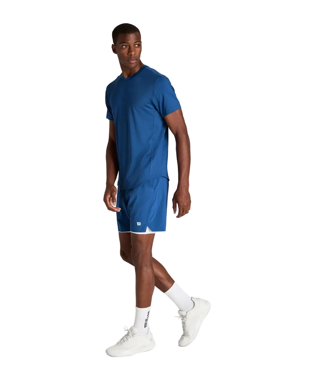Tournament Short Herren Rot Quartz Blau