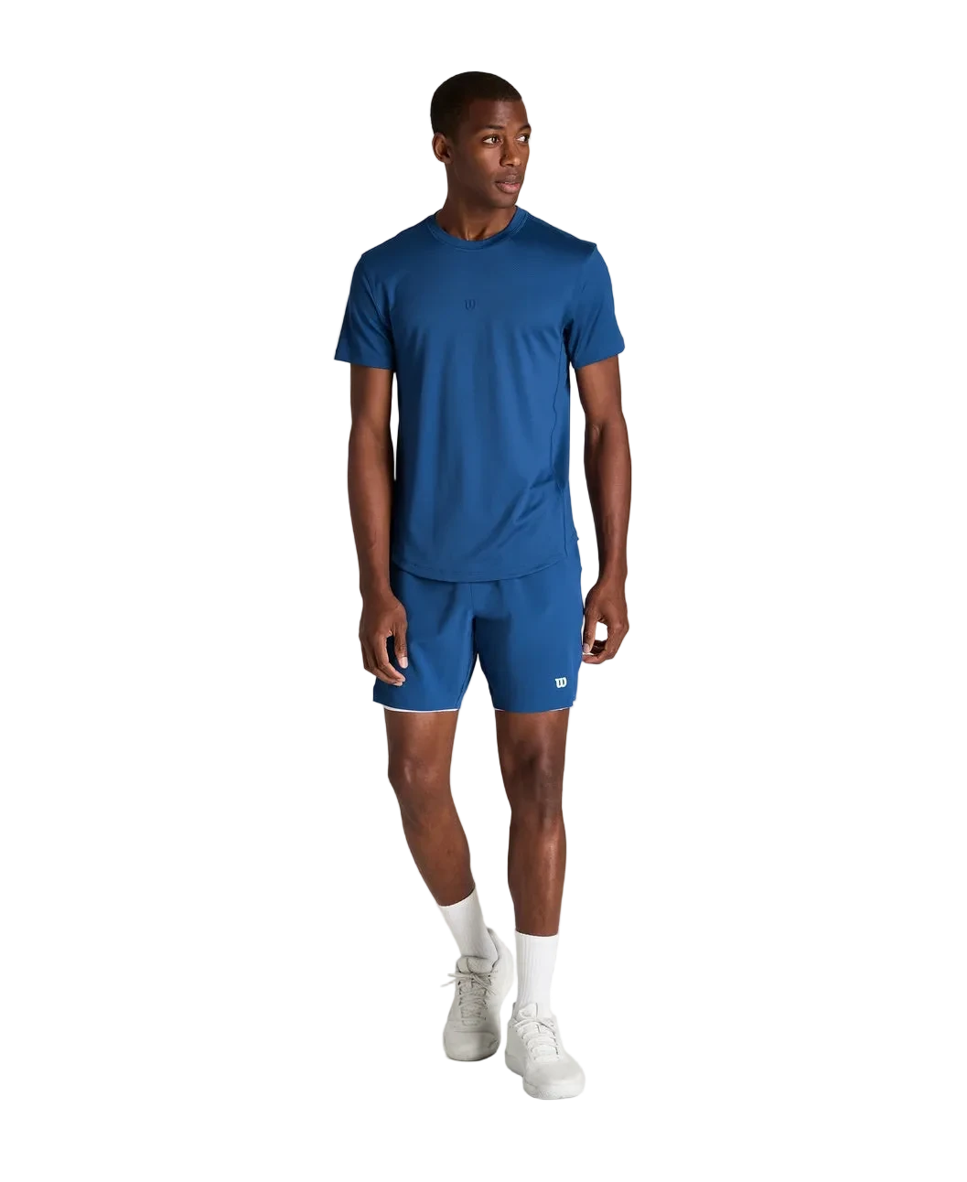 Tournament Short Herren Rot Quartz Blau