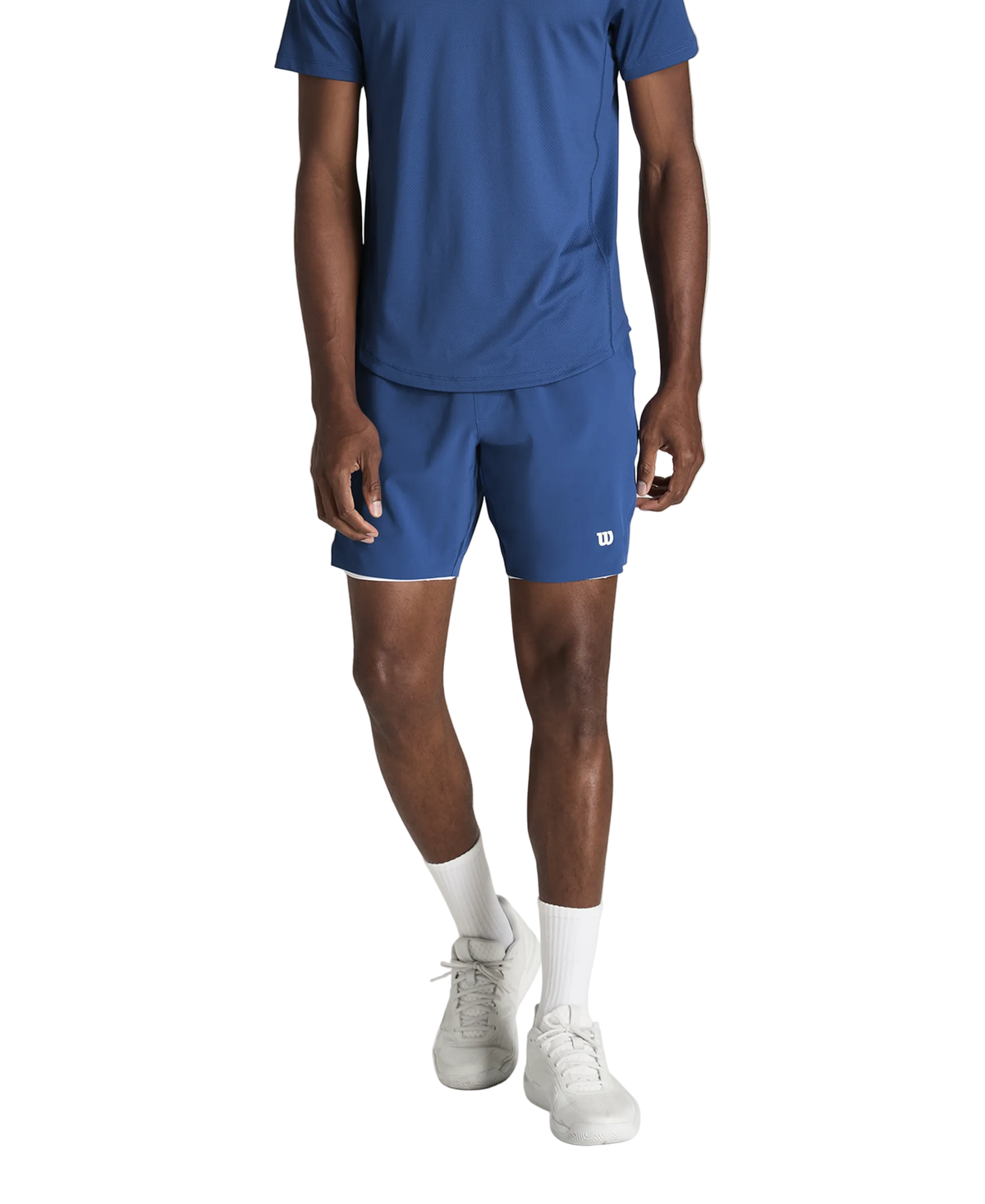 Tournament Short Herren Rot Quartz Blau