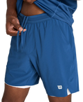 Tournament Short Herren Rot Quartz Blau
