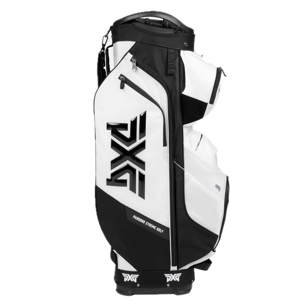 Xtreme Cart Bag Weiss