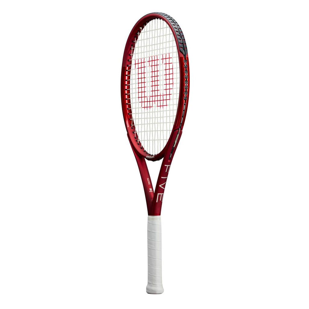 Triade Cinque racchette da tennis