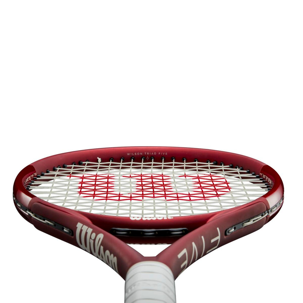 Triade Cinque racchette da tennis