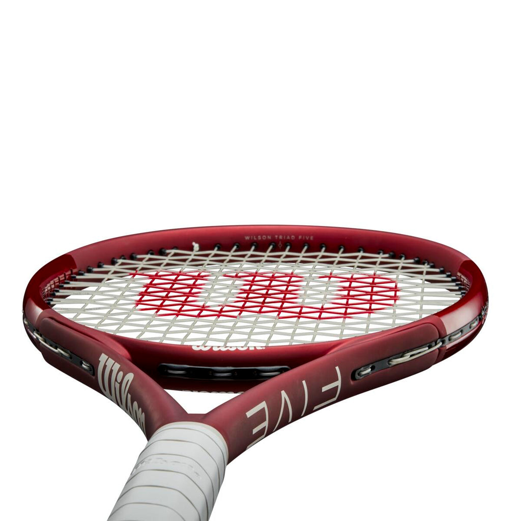 Triade Cinque racchette da tennis