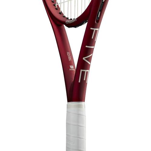 Triade Cinque racchette da tennis