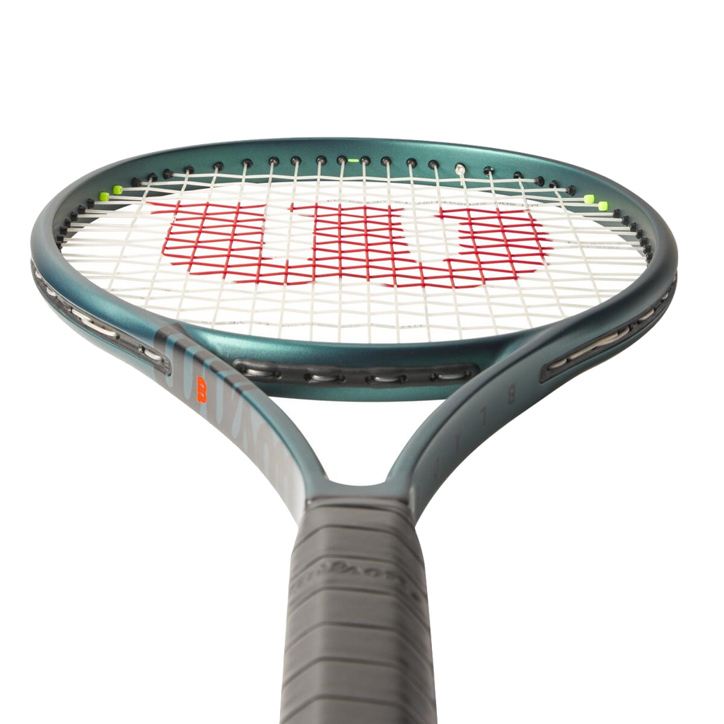 Raquette de tennis Blade 98 16x19 V9.0 (d’occasion, avec cordage)