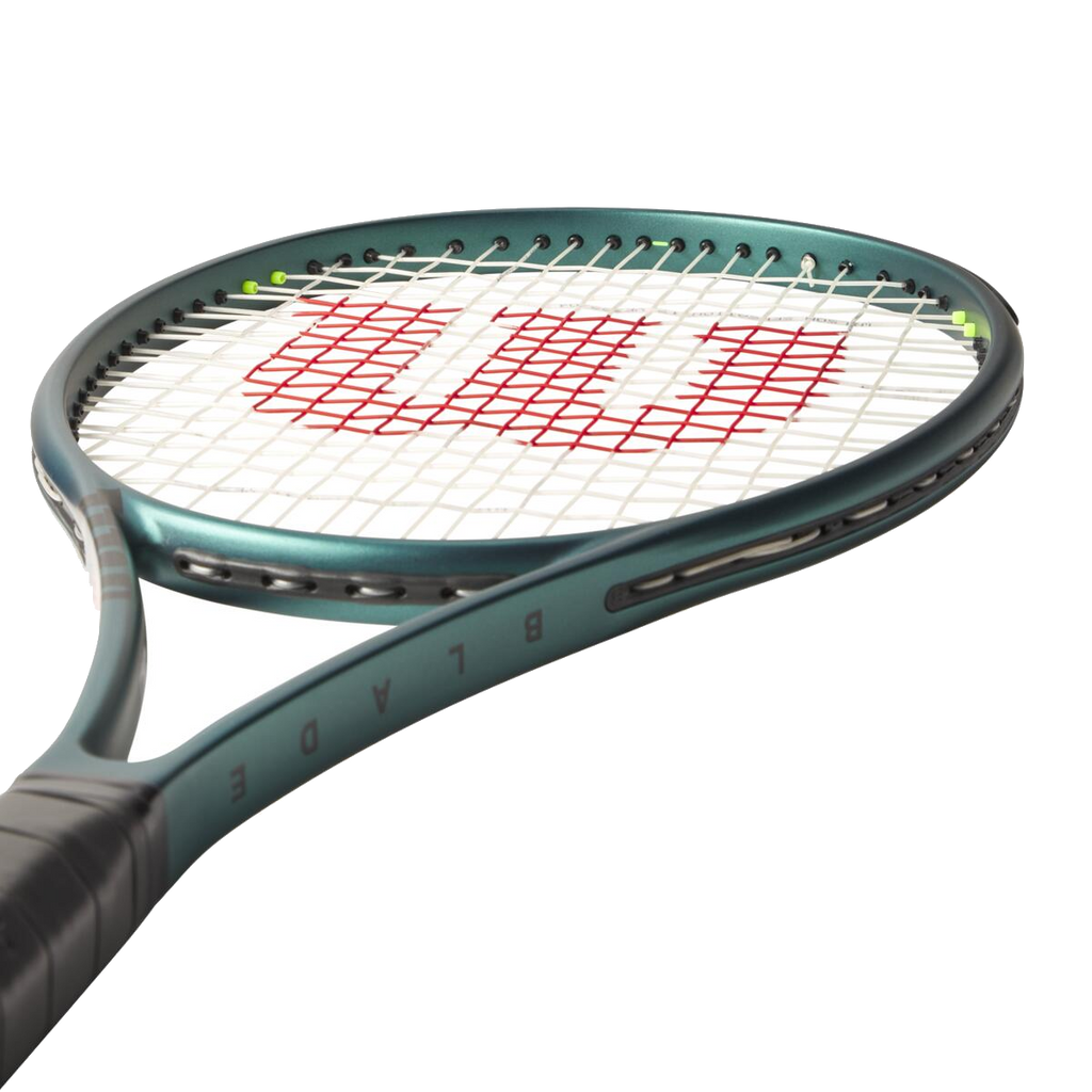 Raquette de tennis Blade 98 16x19 V9.0 (d’occasion, avec cordage)